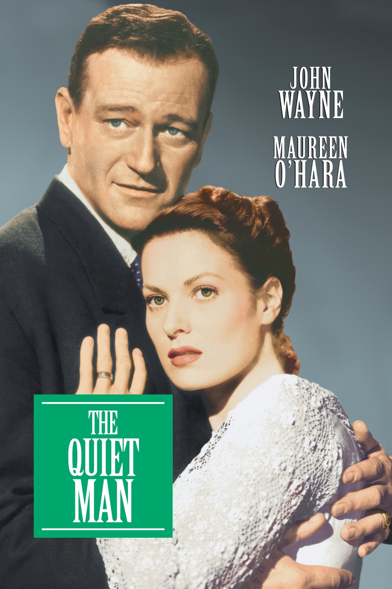 the quiet man movie review