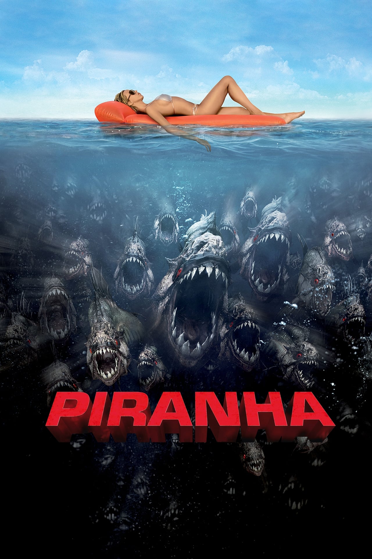 Piranha wiki, synopsis, reviews, watch and download