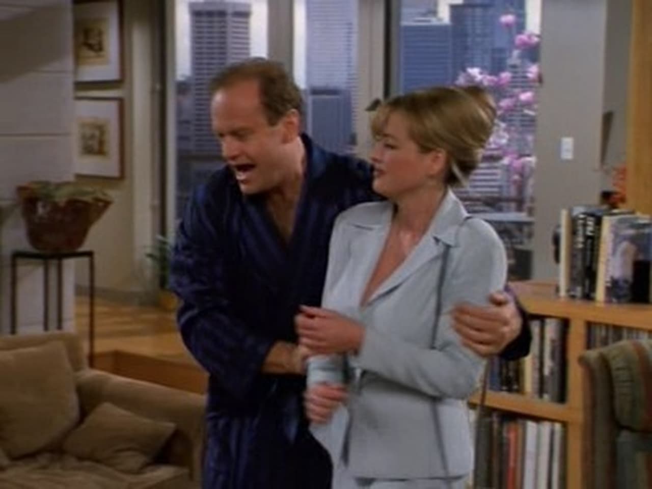 Frasier Rebecca