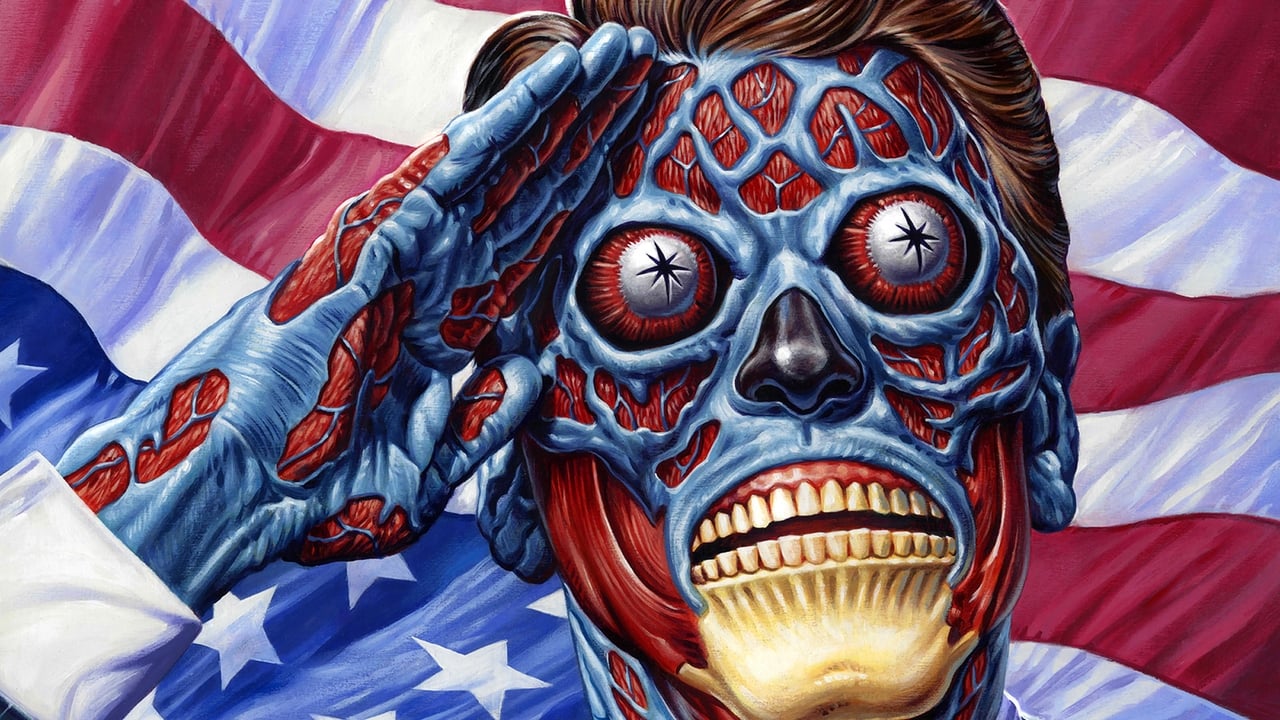 They Live wiki, synopsis, reviews, watch and download