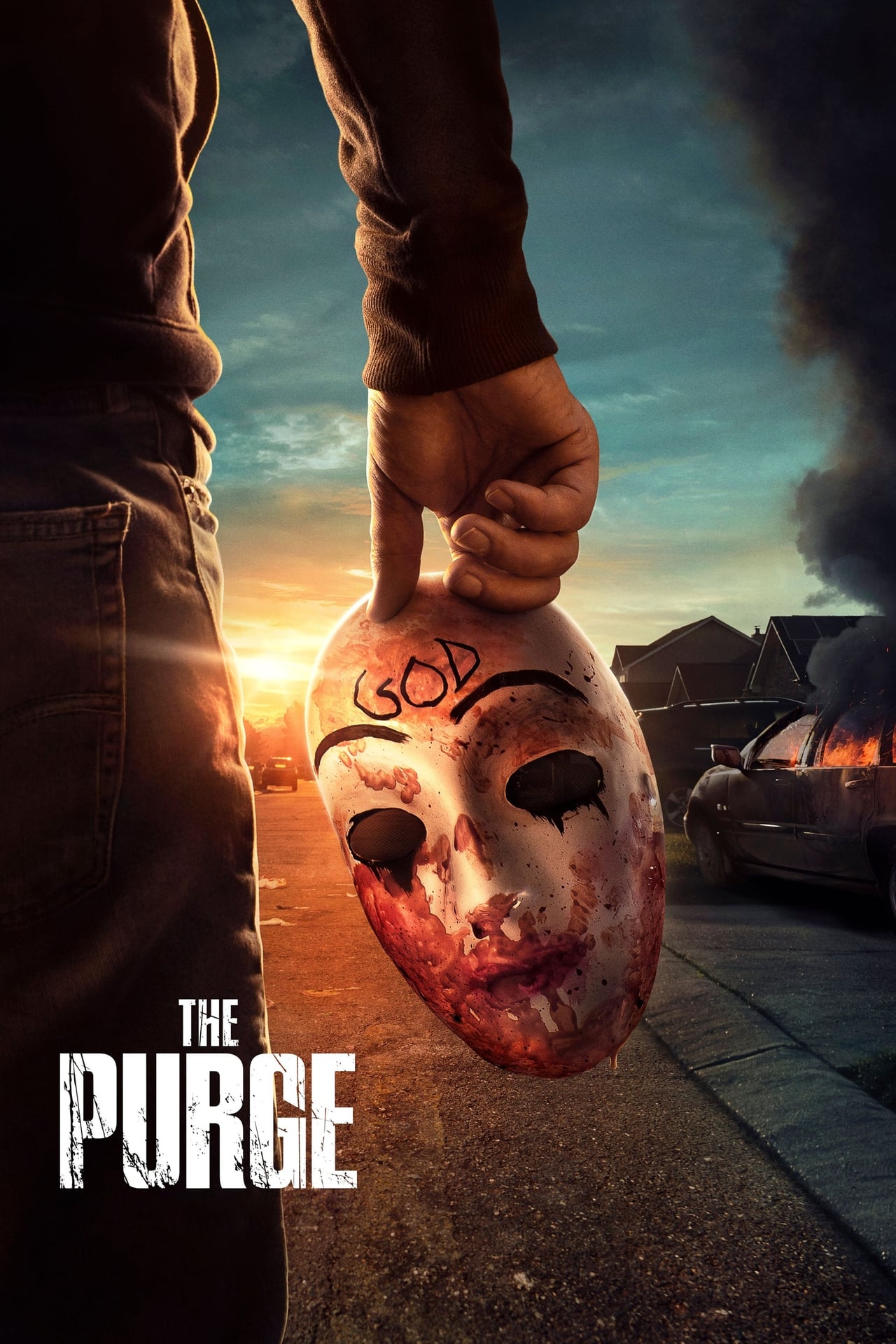 The Purge Season 1 Wiki Synopsis Reviews Movies Rankings