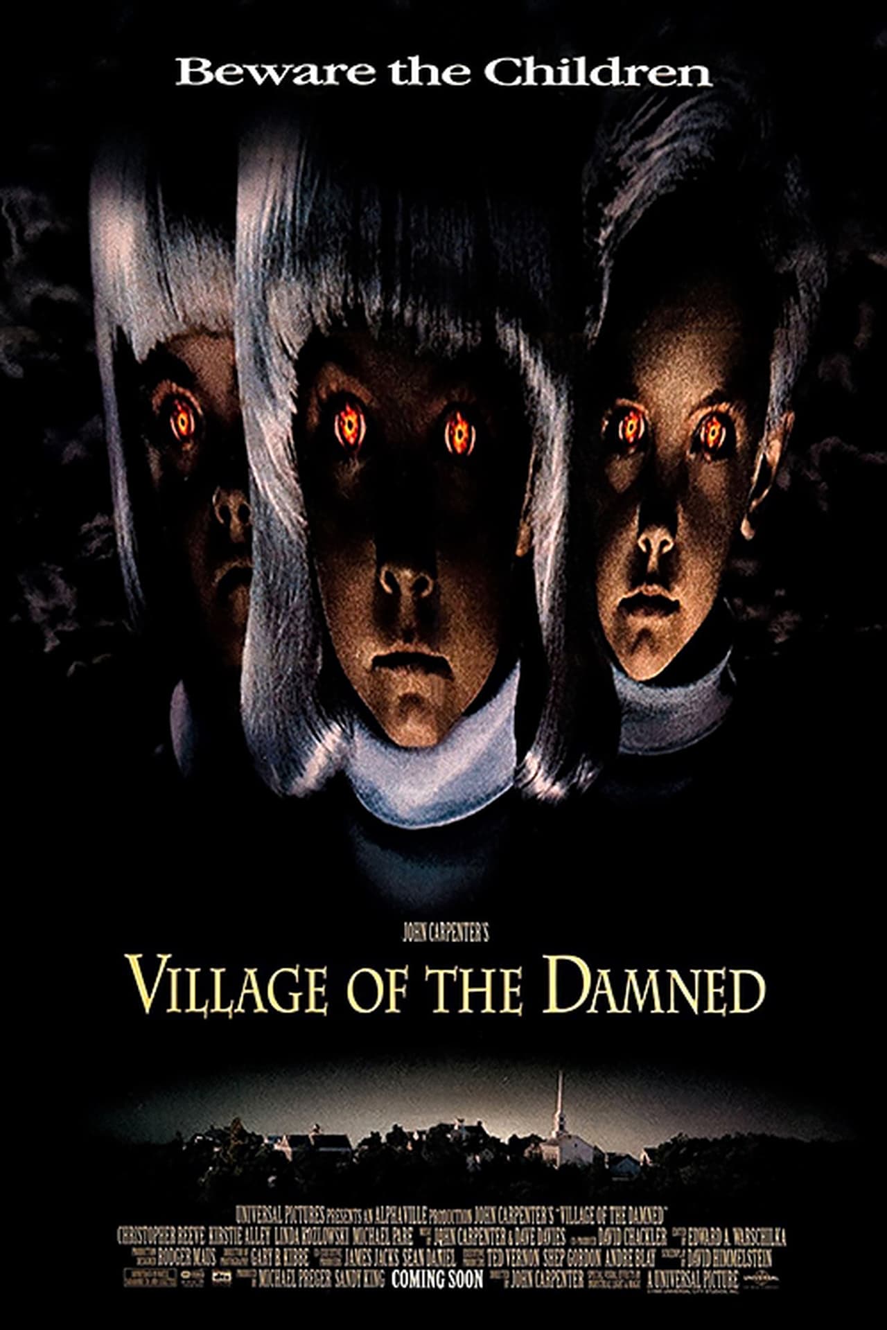 Village of the Damned wiki, synopsis, reviews, watch and download