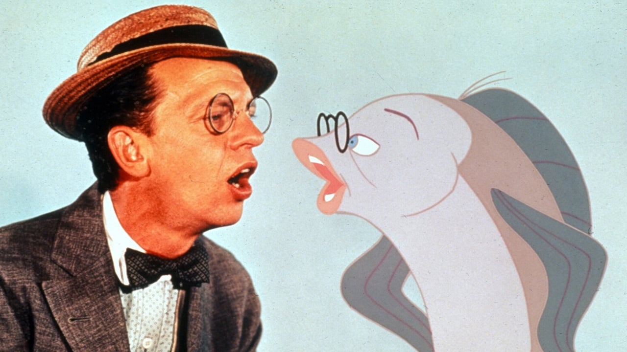 The Incredible Mr. Limpet Image No: 1. The Incredible Mr. Limpet Movie Scre...