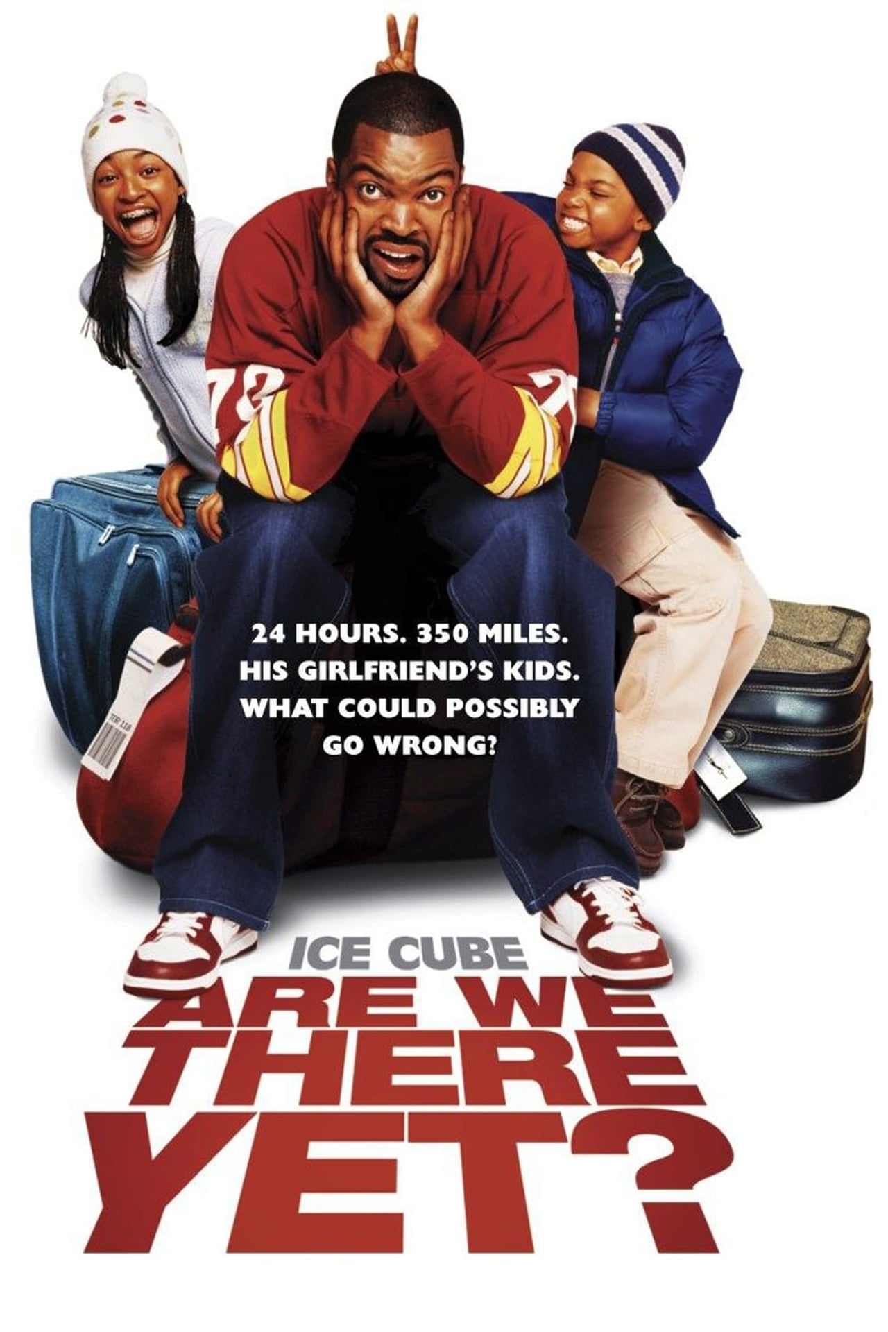 are we there yet ice cube
