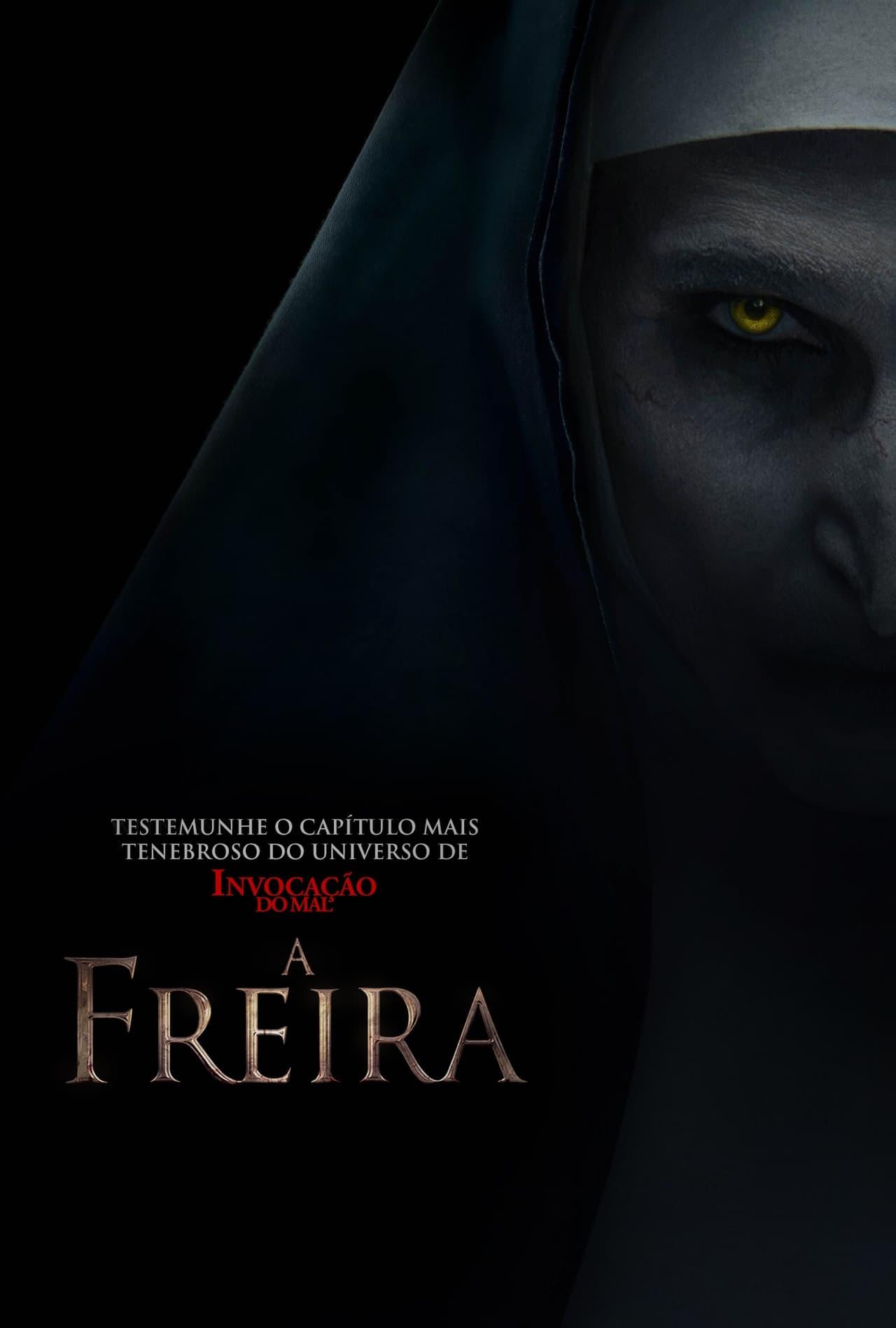 The Nun (2018) wiki, synopsis, reviews, watch and download