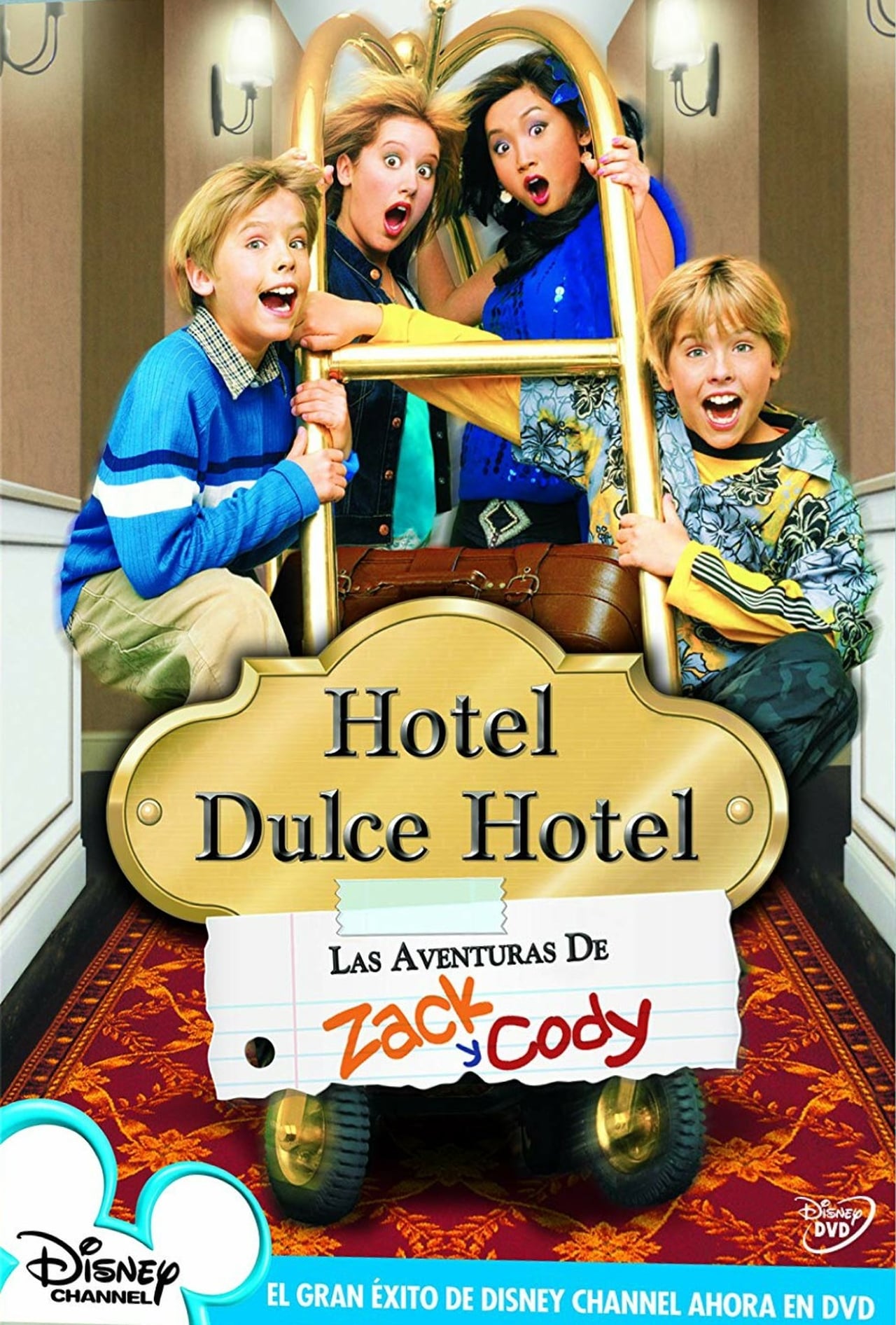 suite life of zack