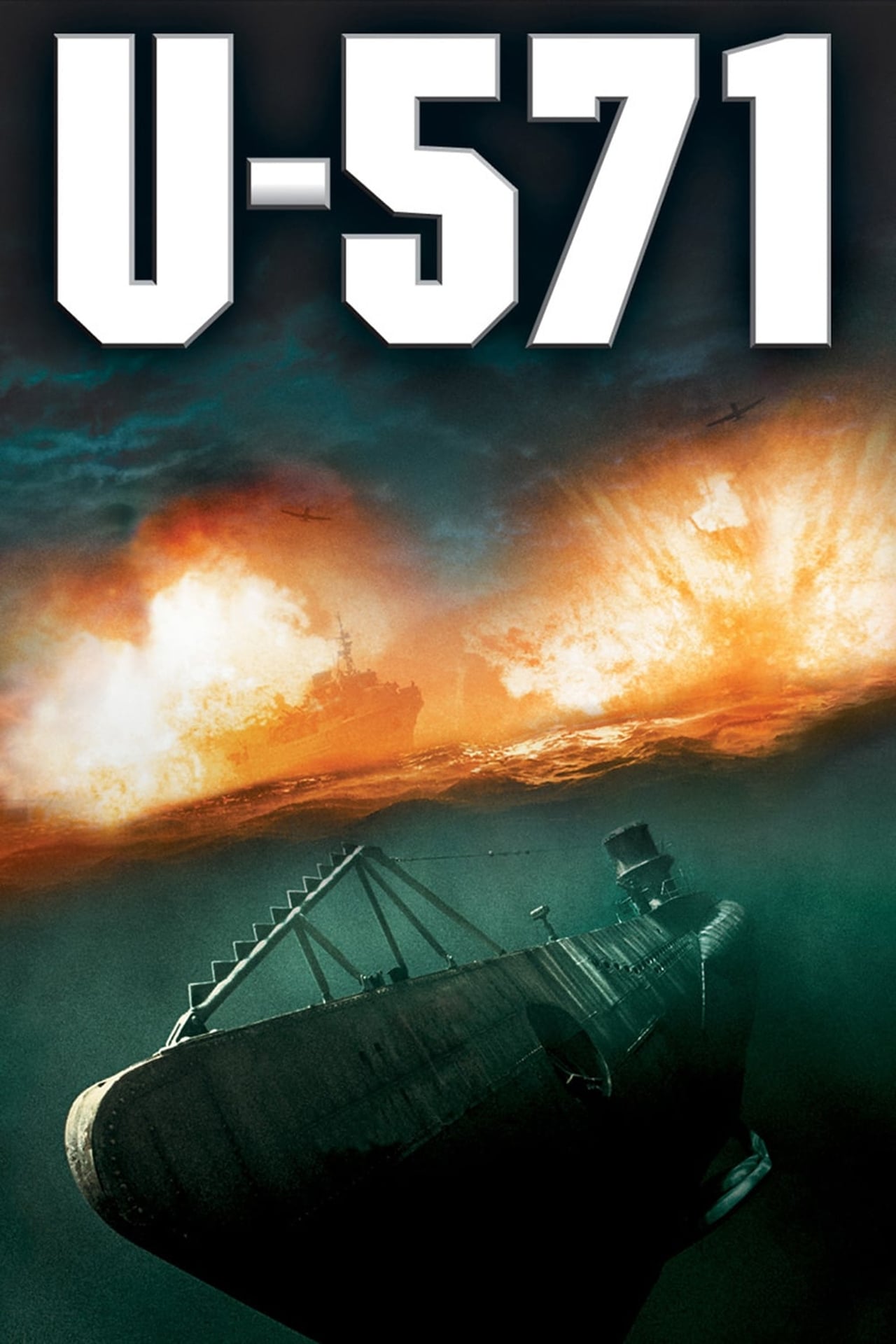 U-571 wiki, synopsis, reviews, watch and download