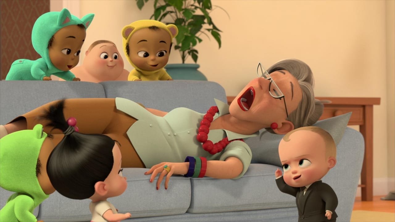 The Boss Baby: Back in Business, Season 2 Screencaps, Images, & Picture...