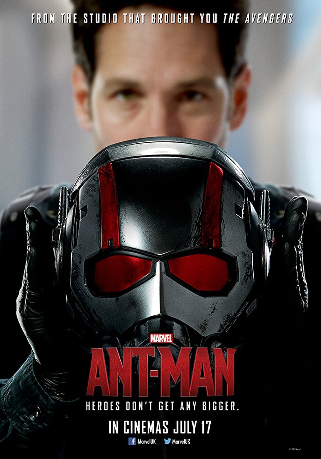 AntMan Movie Synopsis, Summary, Plot & Film Details