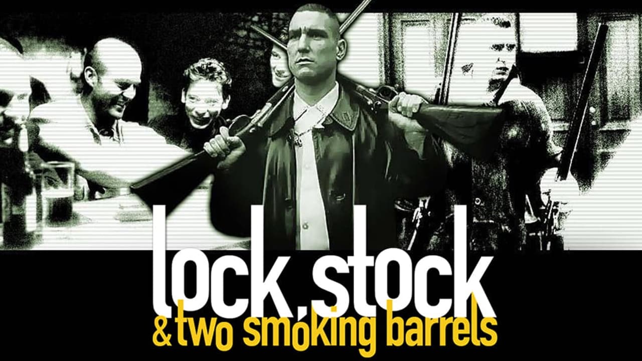 lock stock smoking barrels