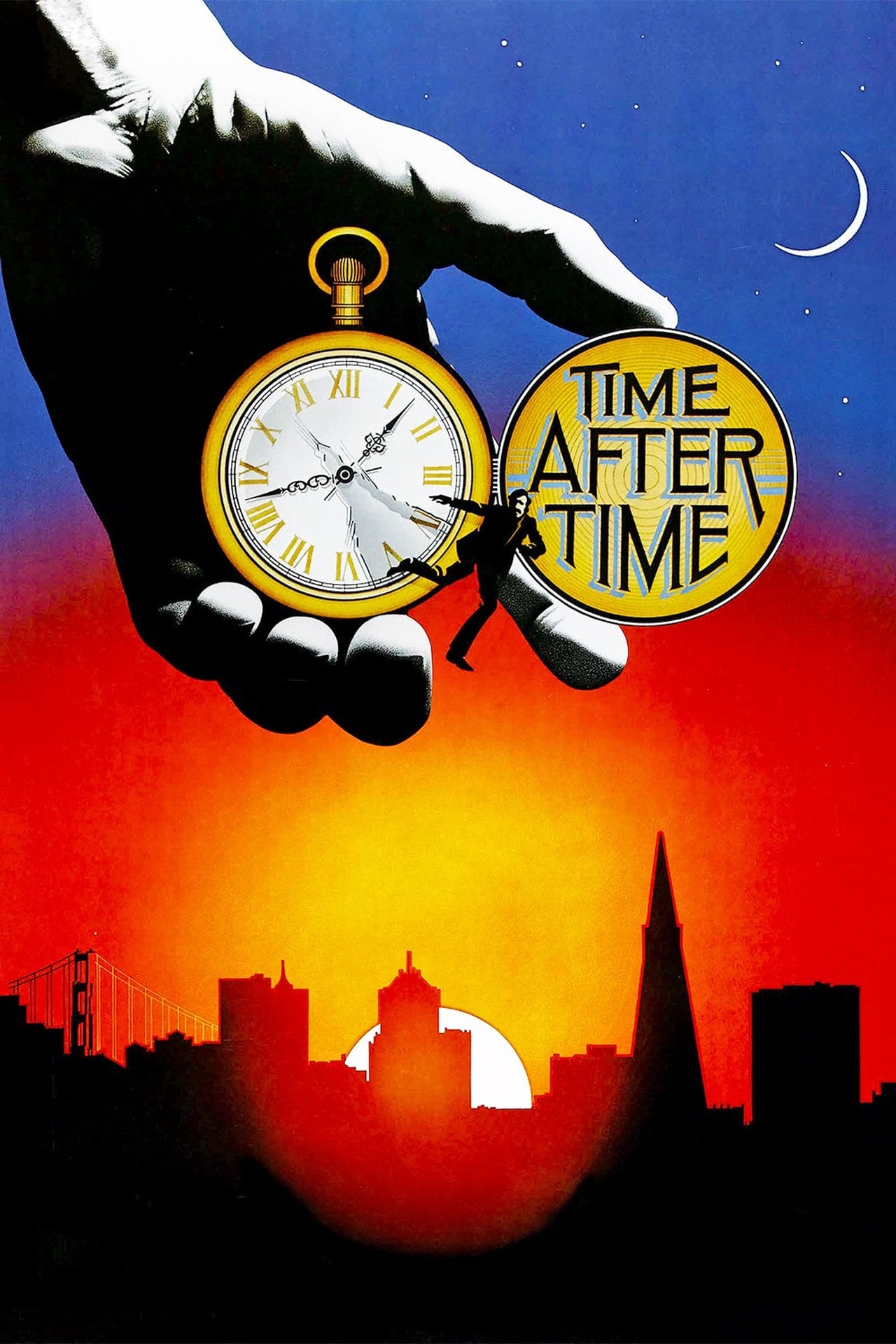 Poster times. Time after time. Путешествие в машине времени 1979. Путешествие на машине времени.