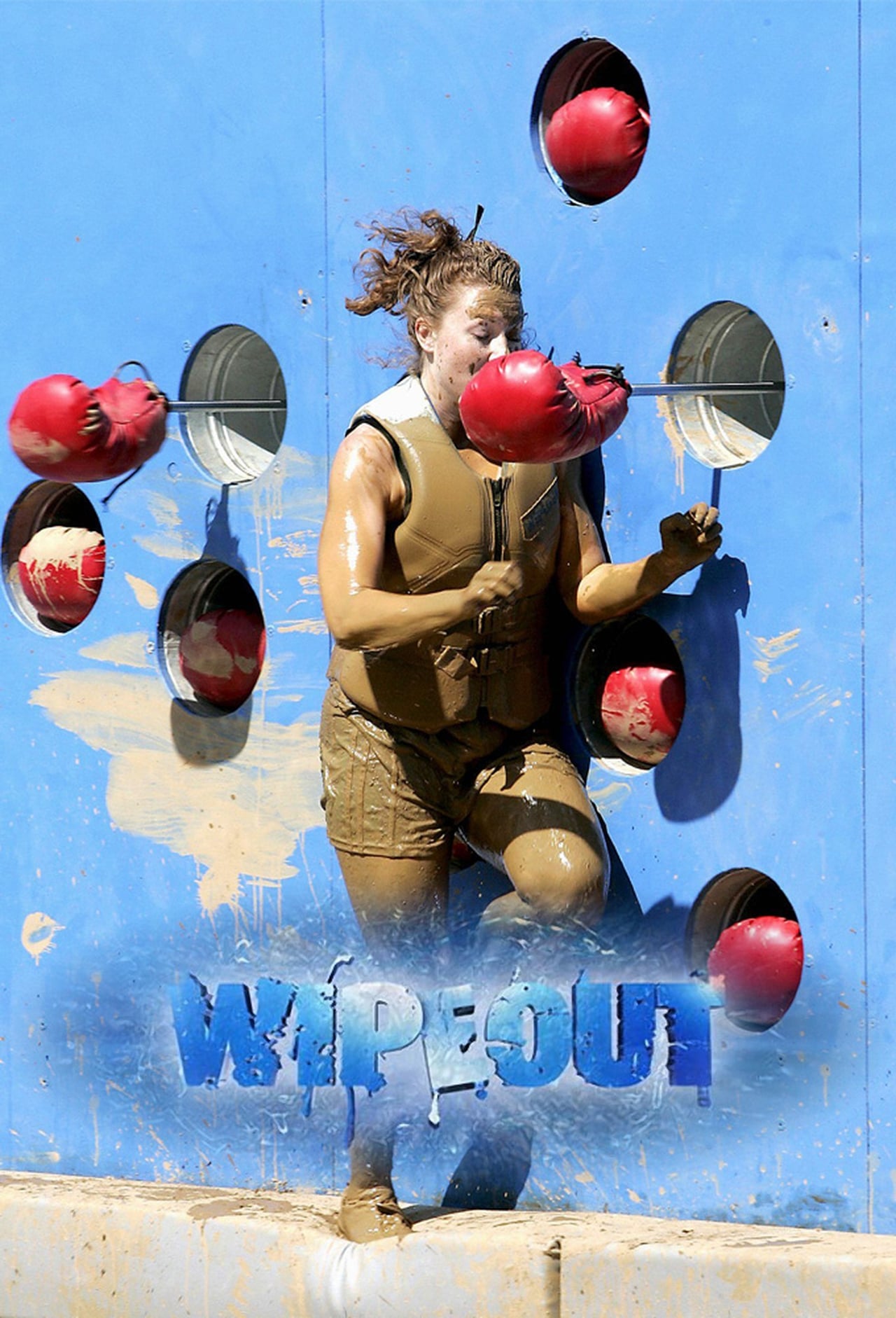 Wipeout Season 2 Wiki Synopsis Reviews Movies Rankings - wipeout roblox season 7