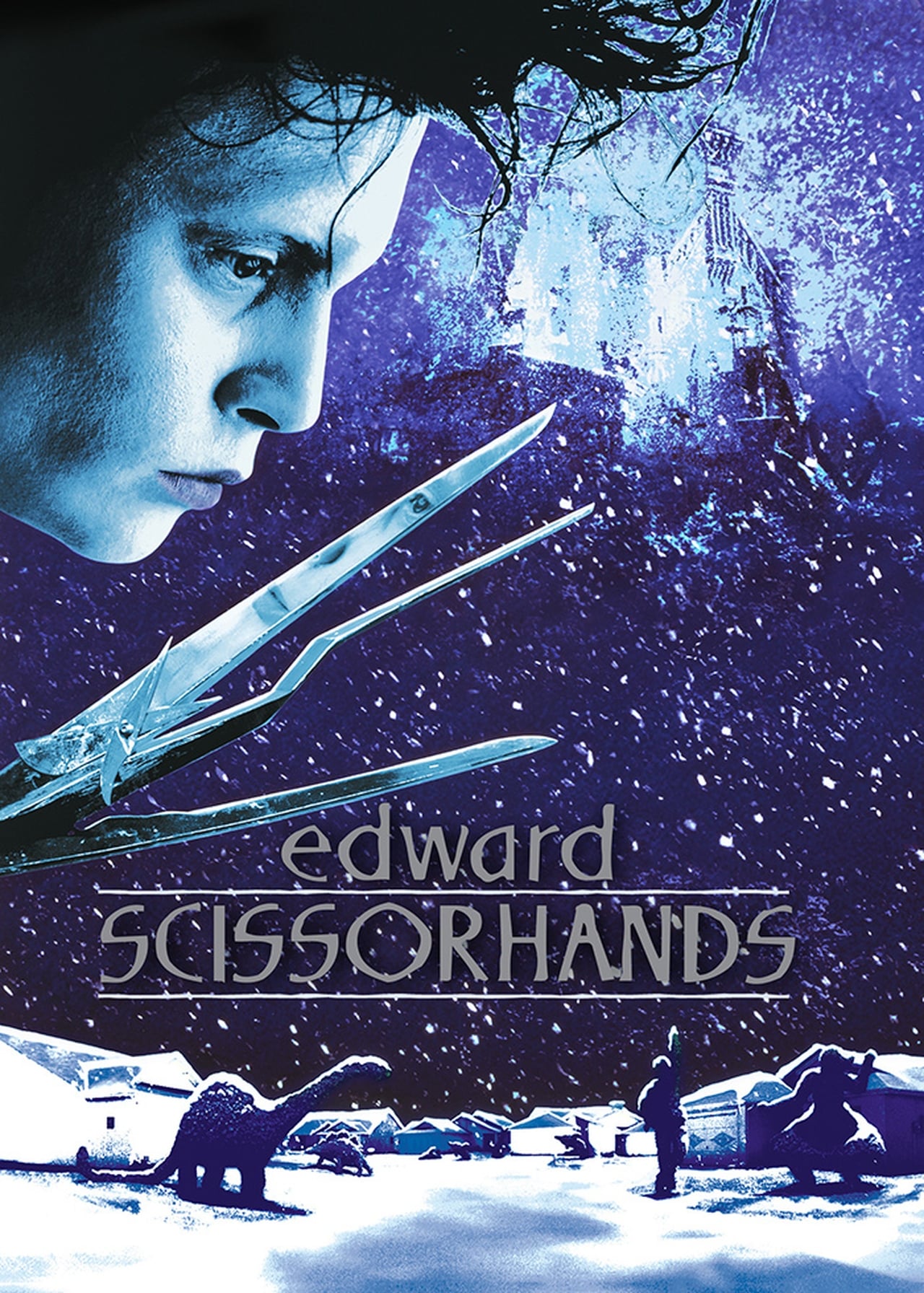 Edward Scissorhands Movie Synopsis, Summary, Plot & Film Details