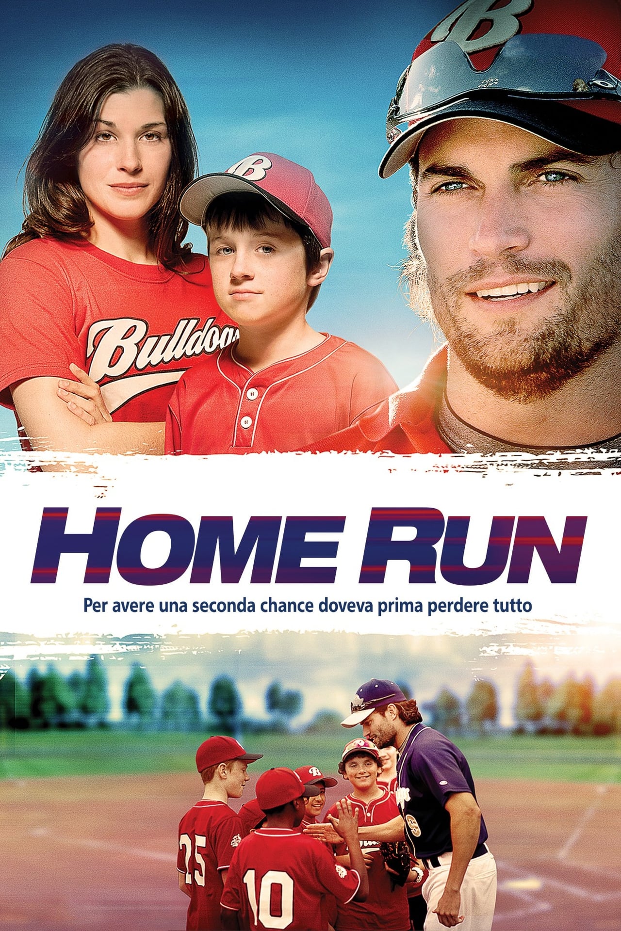 Run дом. Андроид Home Run High Постер.