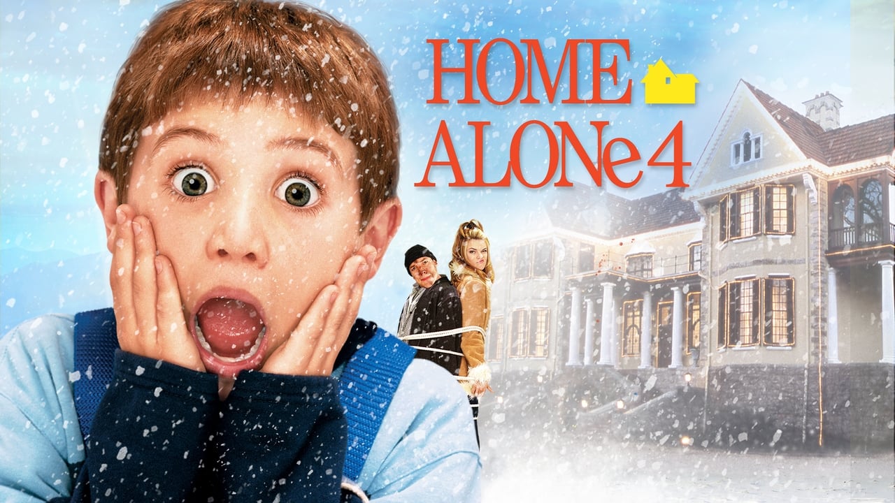 Home Alone Movie Synopsis Summary Plot Film Details