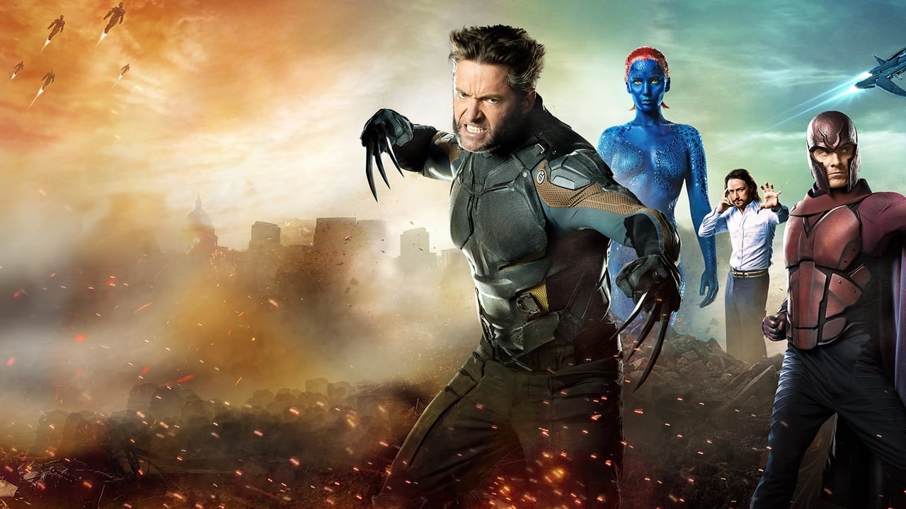 X Men Days Of Future Past The Rogue Cut Wiki Synopsis Reviews Watch And Download