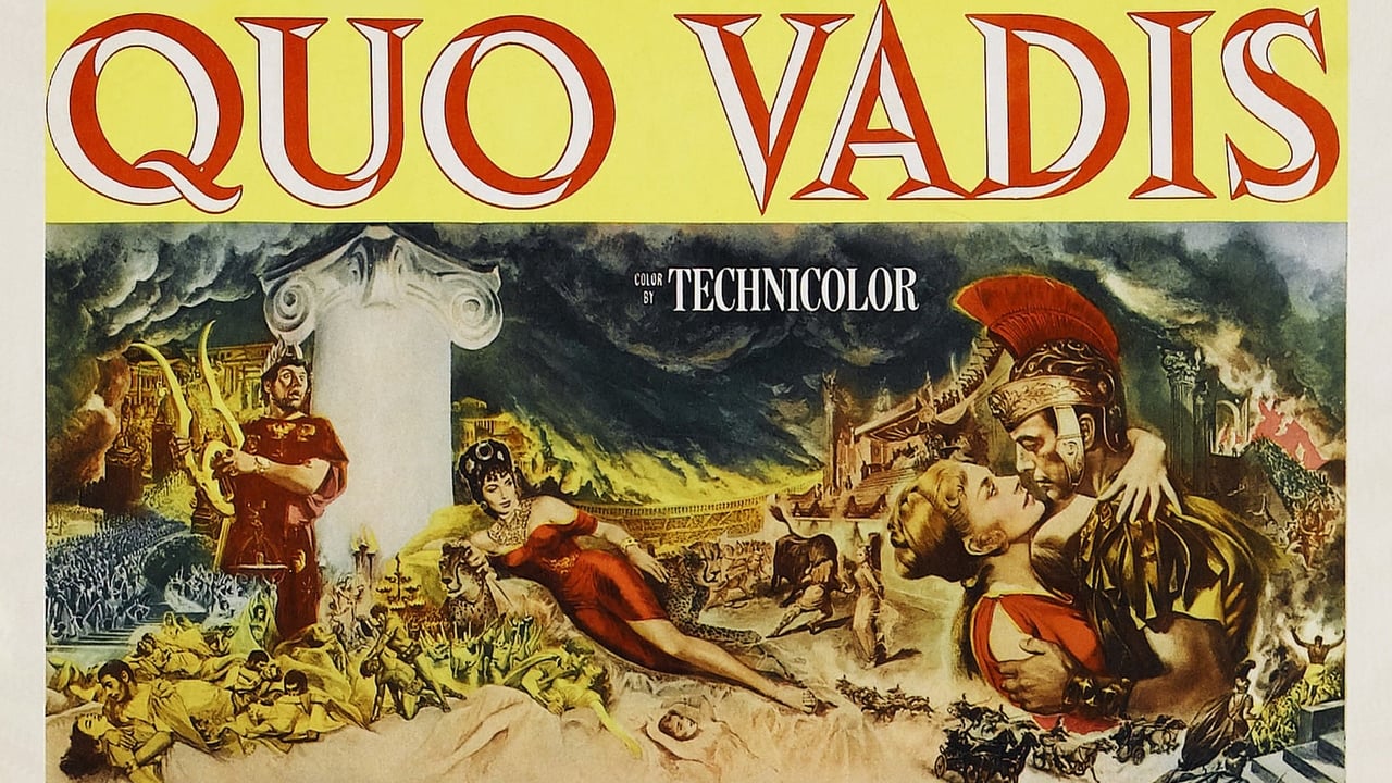 1951 Quo Vadis