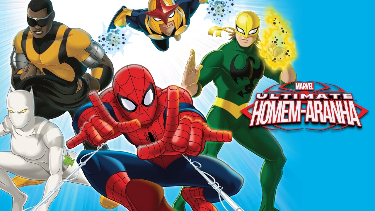 Ultimate Spider-Man, Season 1 wiki, synopsis, reviews - Movies Rankings!