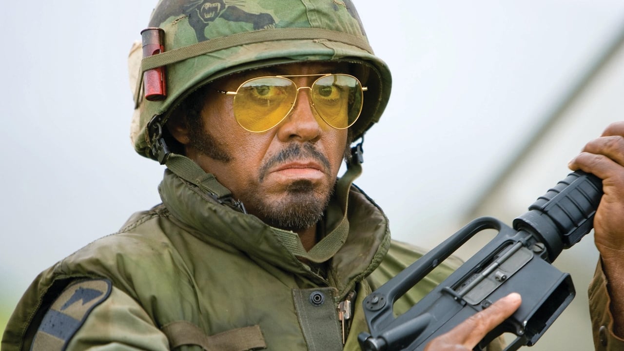 Tropic Thunder wiki, synopsis, reviews, watch and download