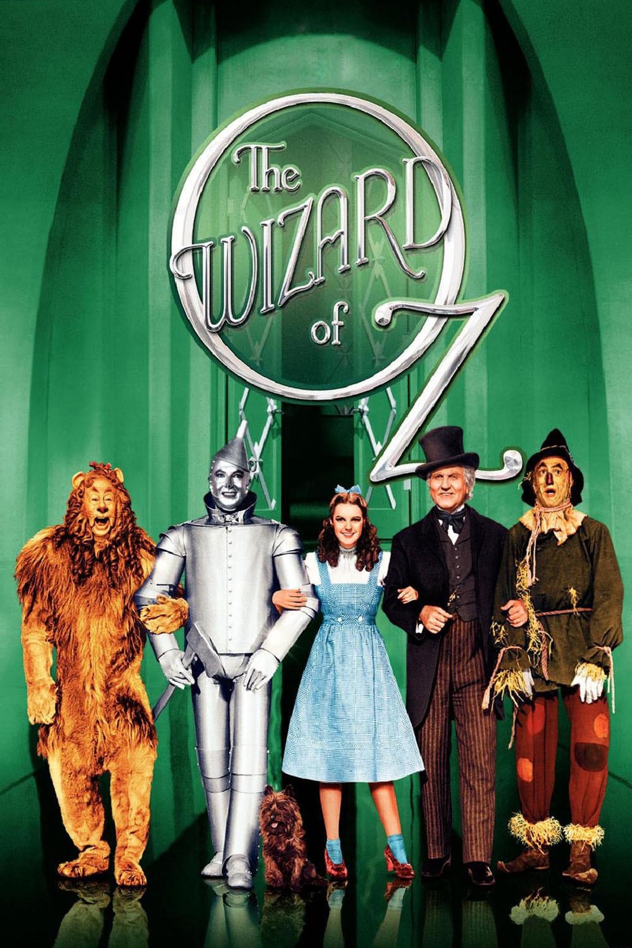 The Wizard of Oz Movie Synopsis, Summary, Plot & Film Details