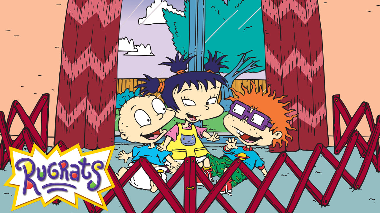 The Best of Rugrats, Vol. 1 Screencaps, Images, & Pictures 