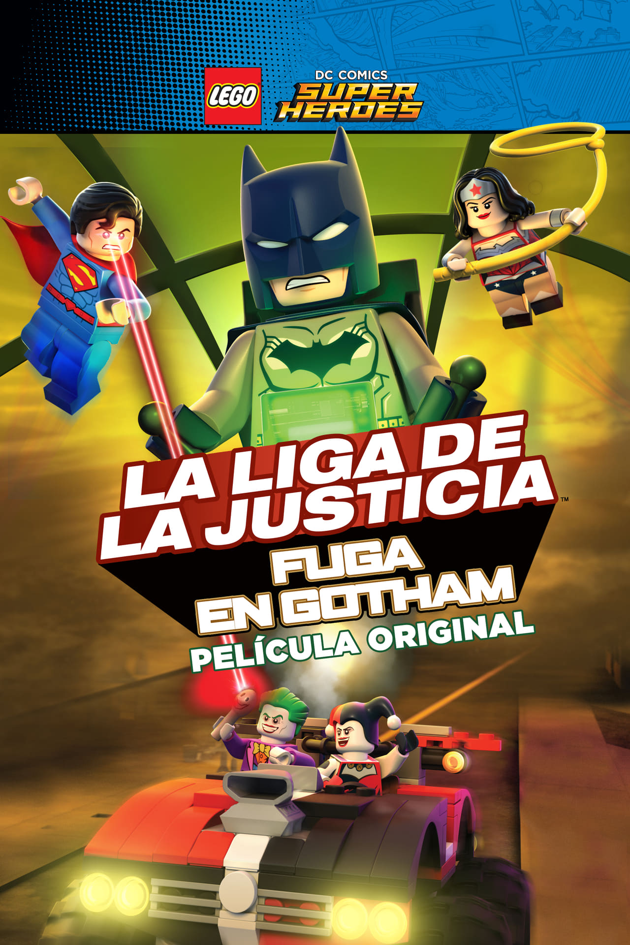 watch lego batman movie online kickasstorrent