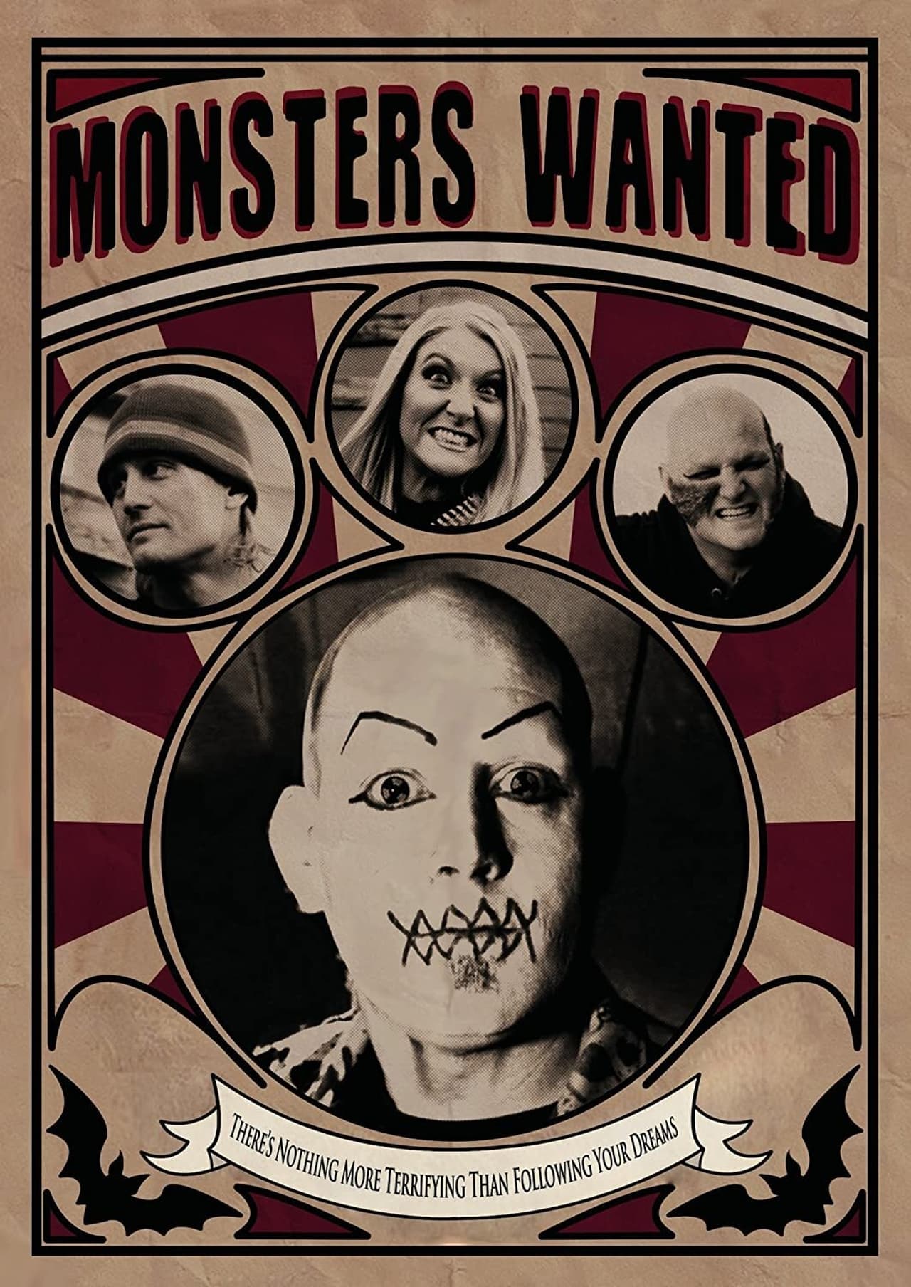 Monster wanted