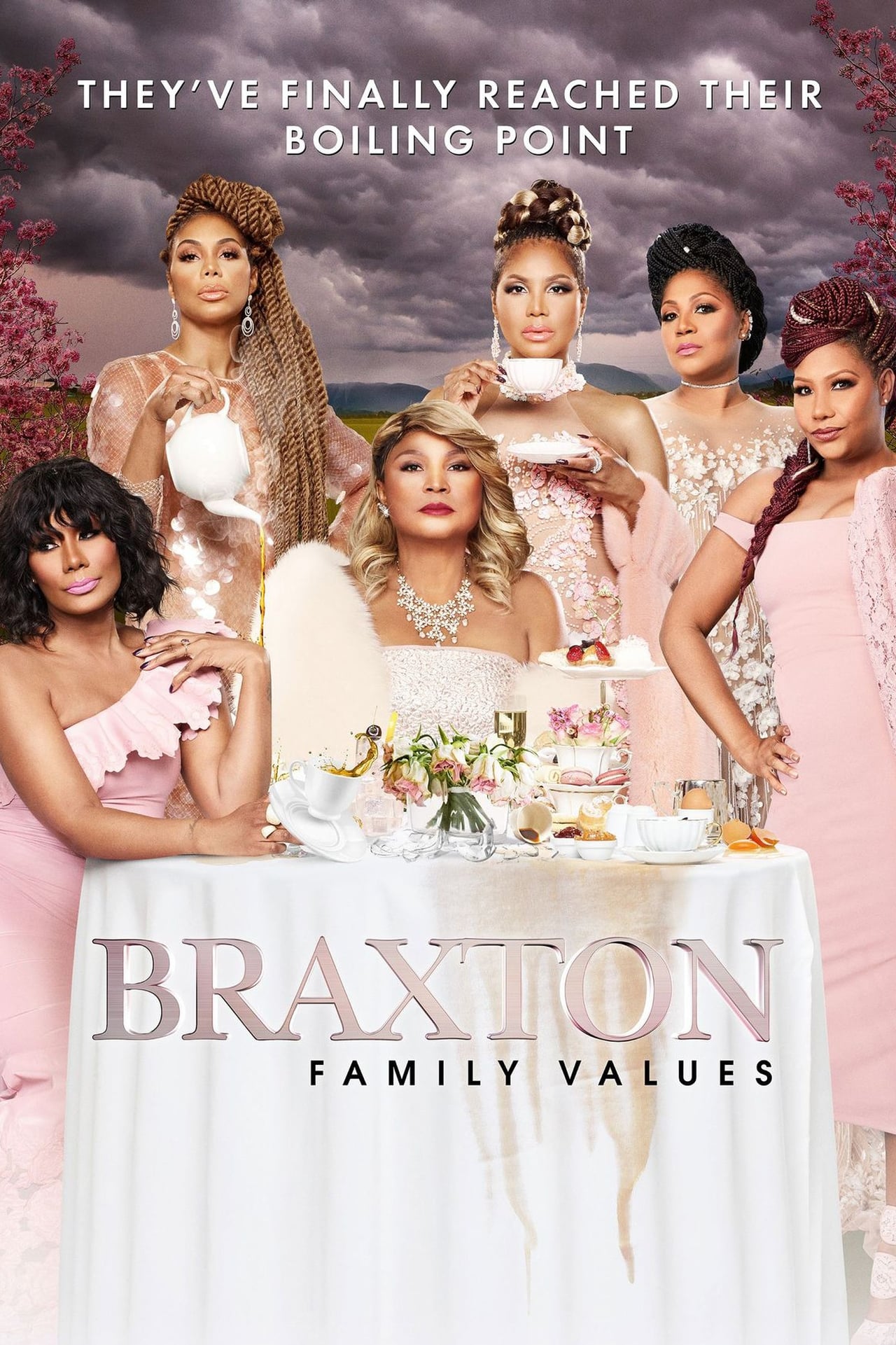 Braxton Family Values, Vol. 10 release date, trailers, cast, synopsis