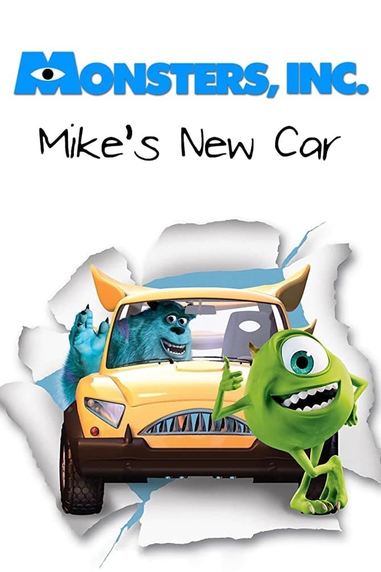 Mike's New Car wiki, synopsis, reviews, watch and download