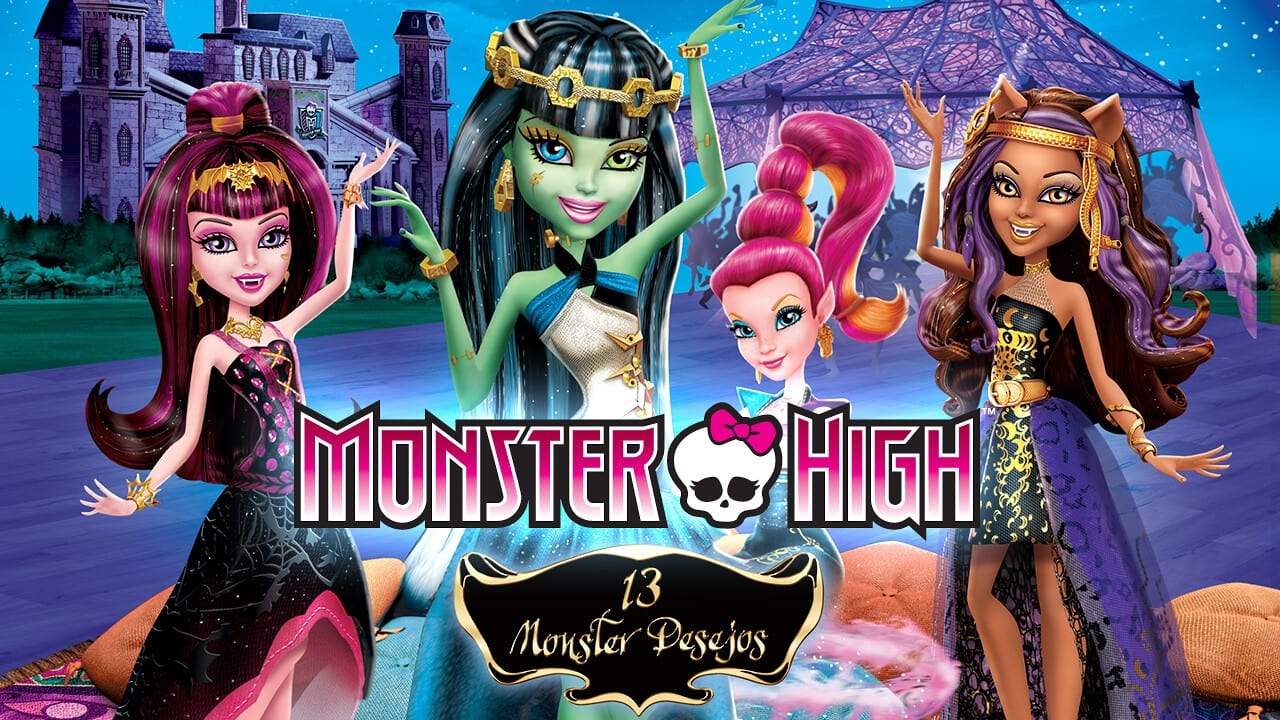 Monster high 13