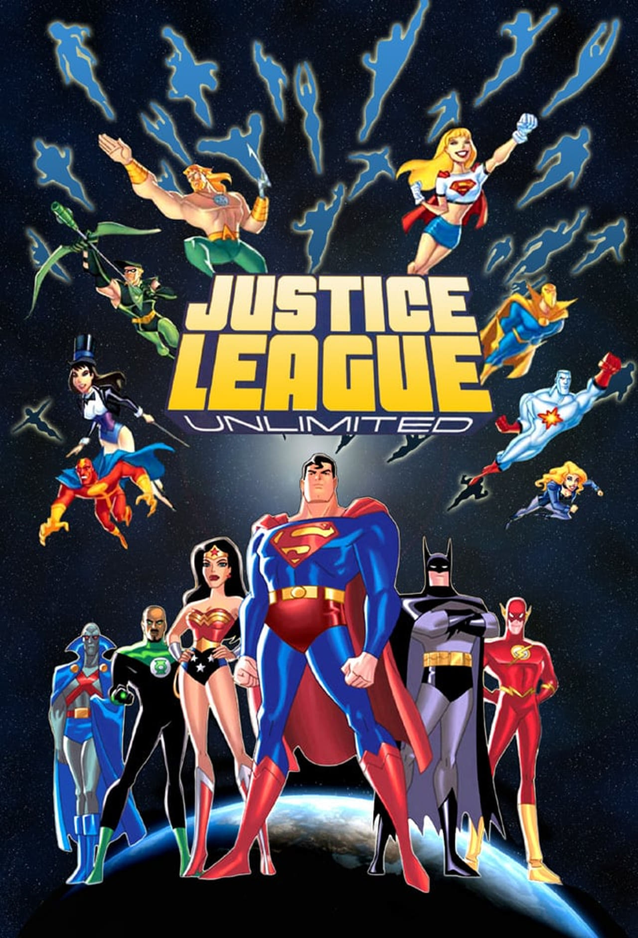 Justice League, Season 1 wiki, synopsis, reviews - Movies Rankings!