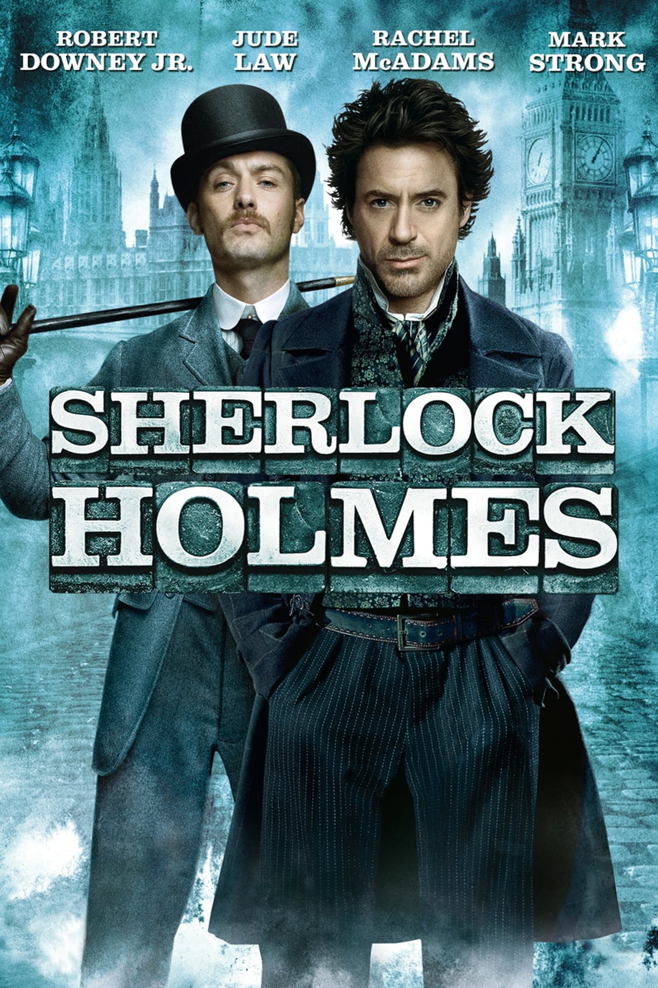 2009 Sherlock Holmes