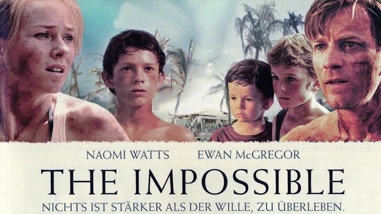 essay about the impossible movie