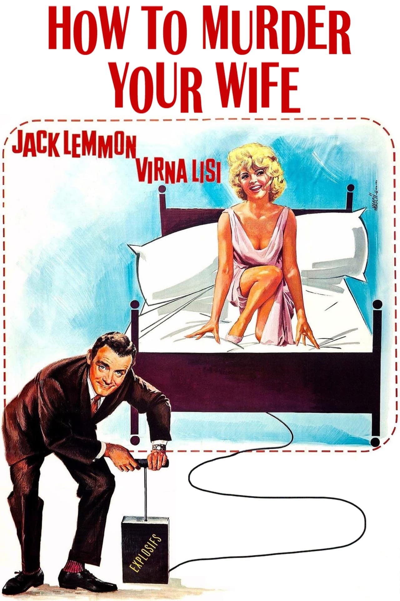 How to murder your wife 1965