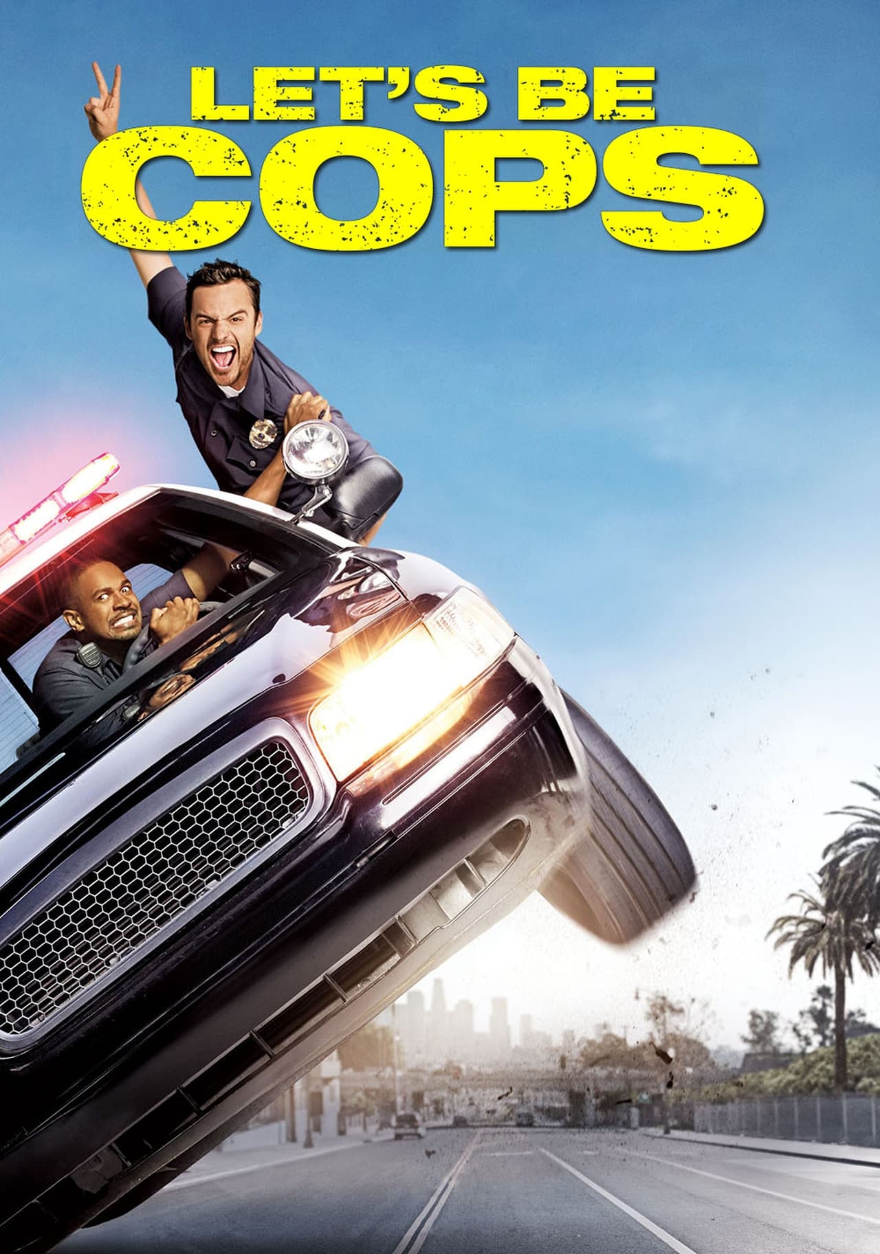 Lets be cops