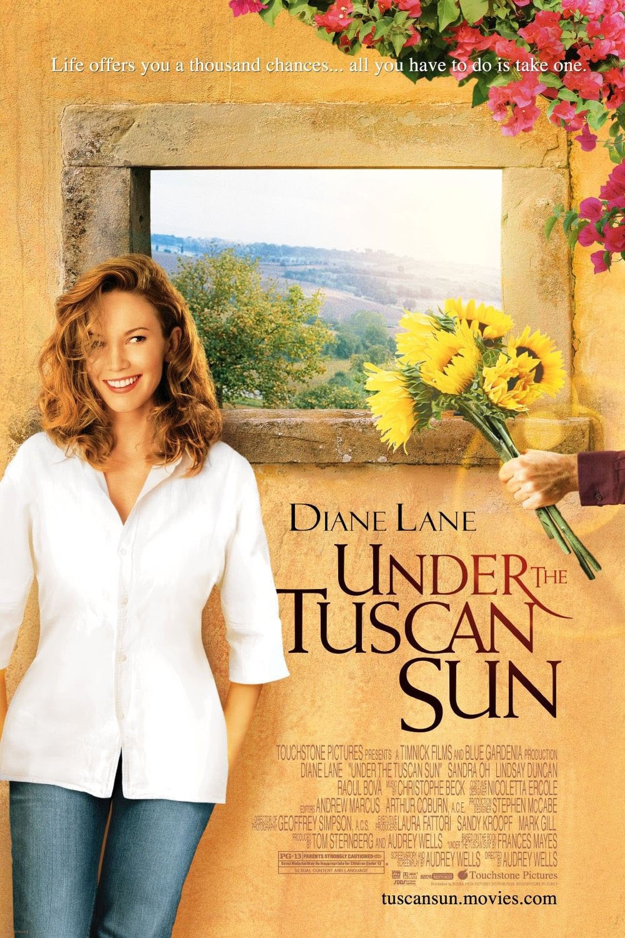 under the tuscan sun book