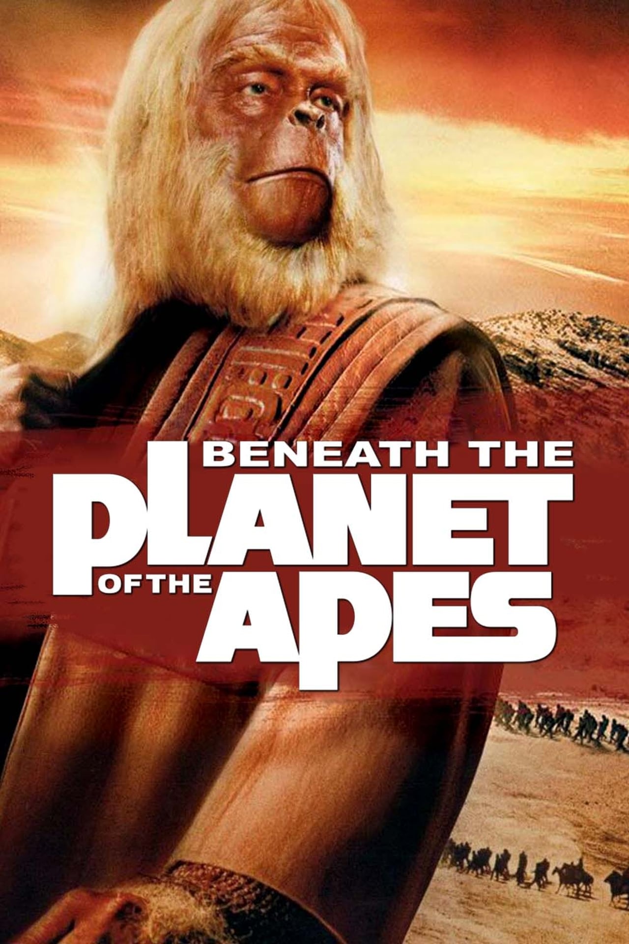 Beneath the Planet of the Apes wiki, synopsis, reviews, watch and download