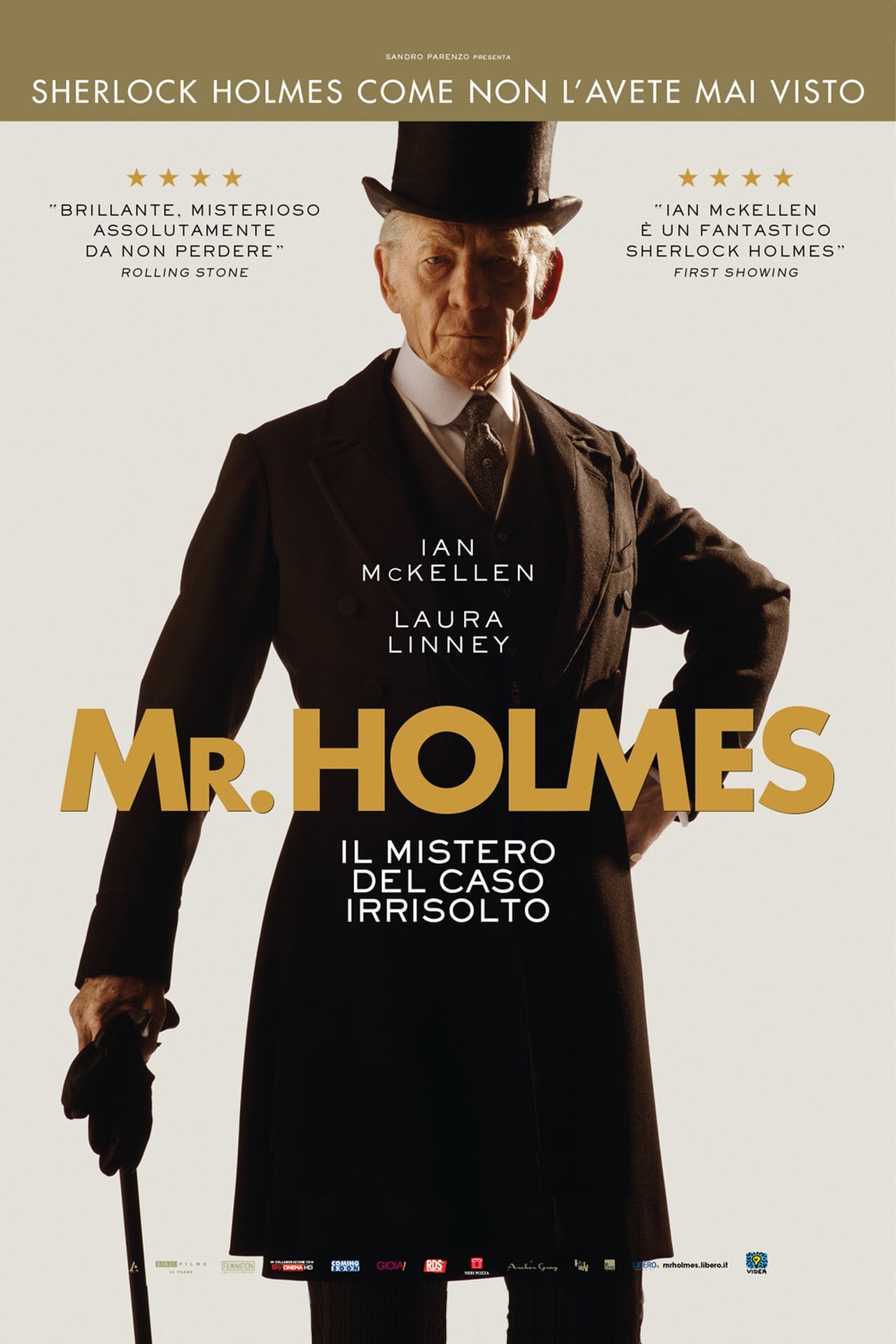 Mr. Holmes wiki, synopsis, reviews, watch and download