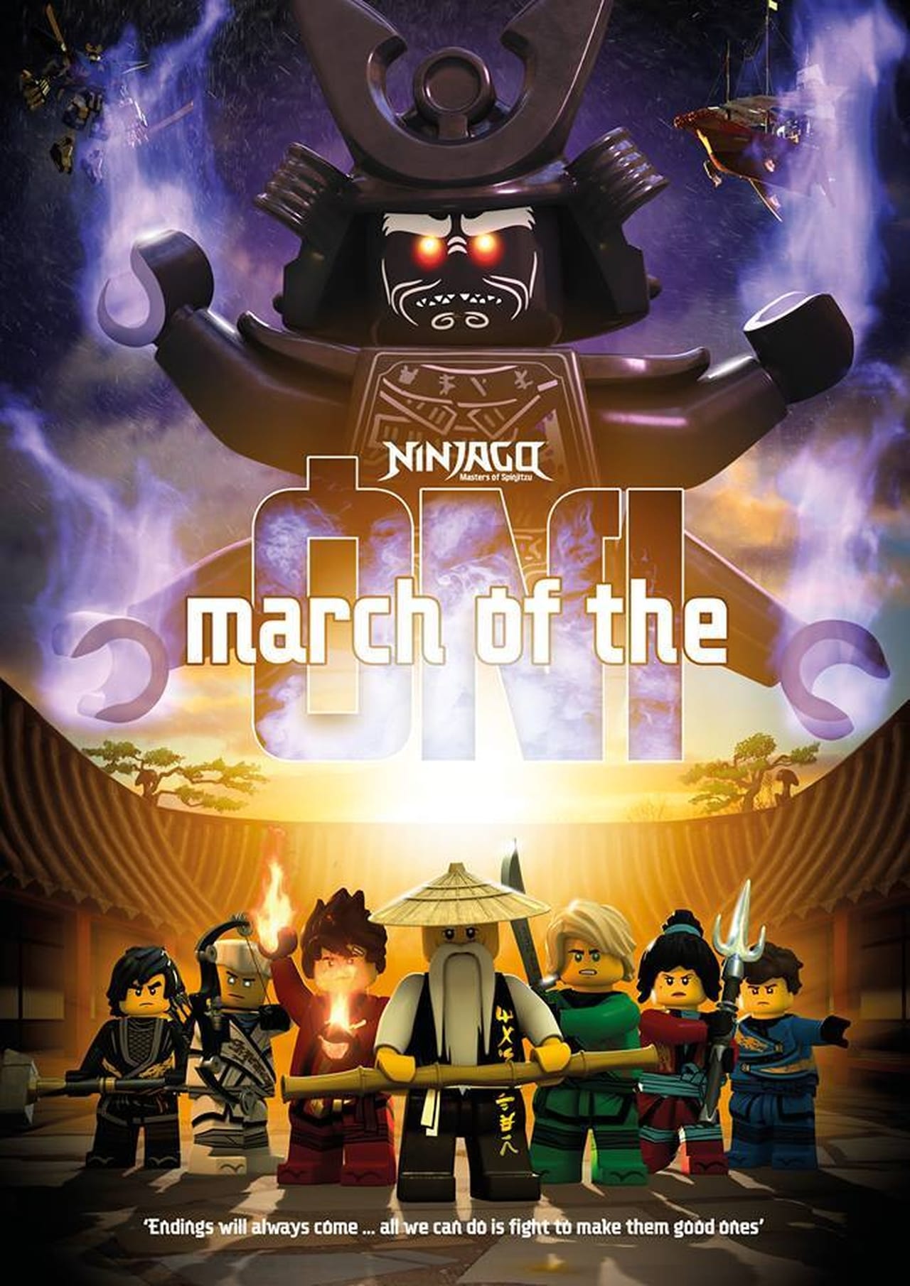 LEGO Ninjago: Masters of Spinjitzu, Season 10 wiki, synopsis, reviews