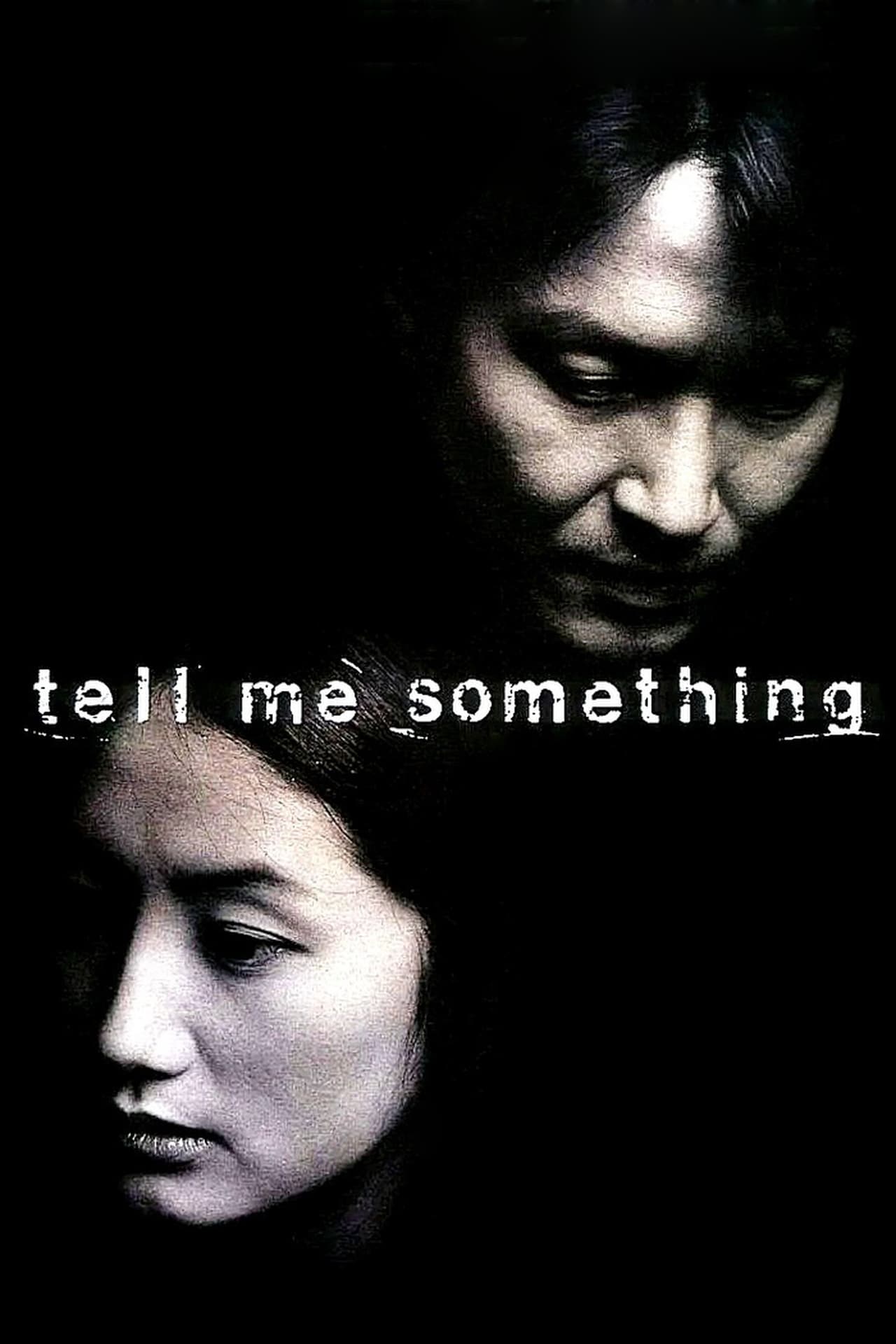 Tell me something good. Tell me something 1999.