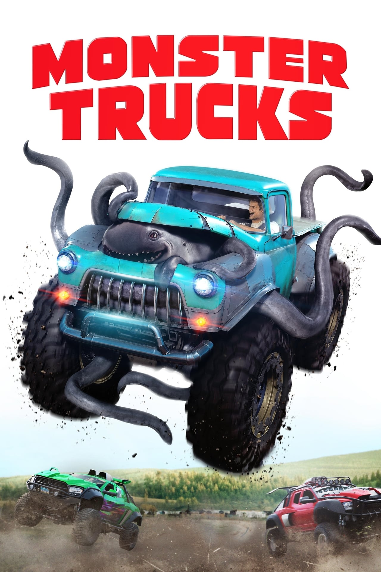 Monster Trucks wiki, synopsis, reviews, watch and download