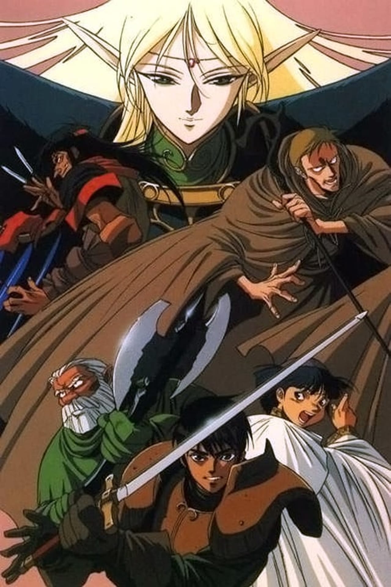 Record of Lodoss War wiki, synopsis, reviews - Movies Rankings!