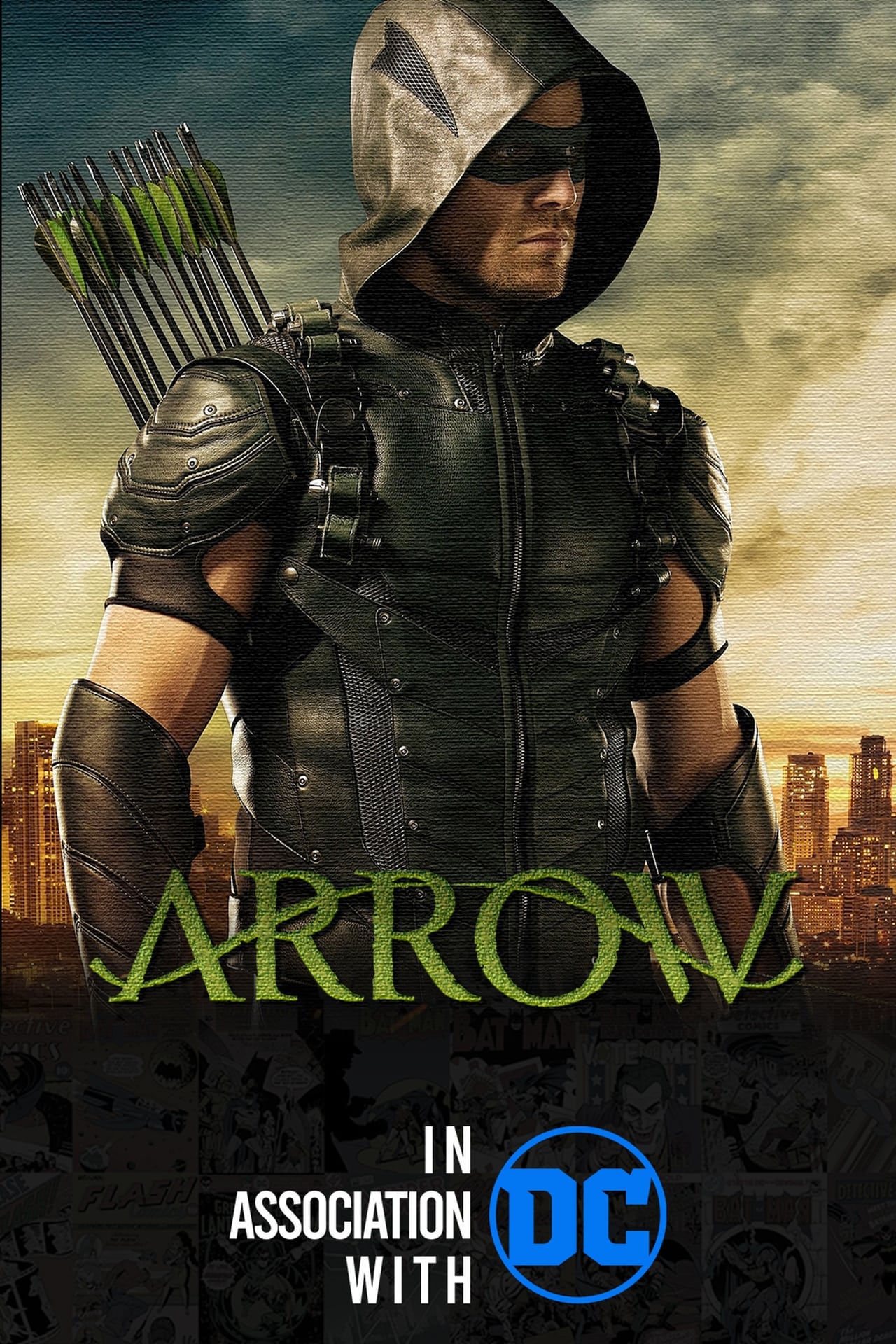 Arrow Season 7 Release Date Trailers Cast Synopsis And Reviews