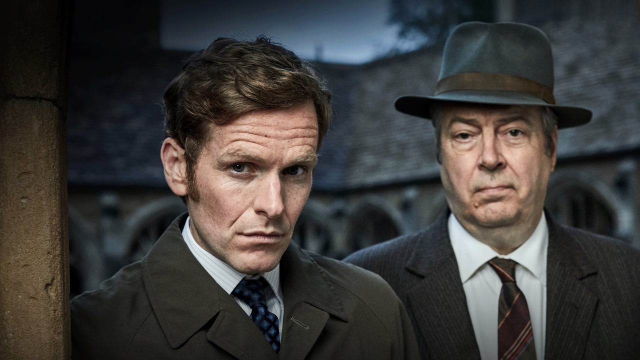 Endeavour, Season 4 wiki, synopsis, reviews - Movies Rankings!