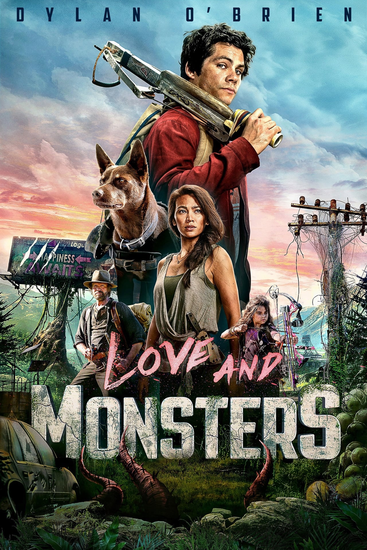 Love and Monsters wiki, synopsis, reviews, watch and download
