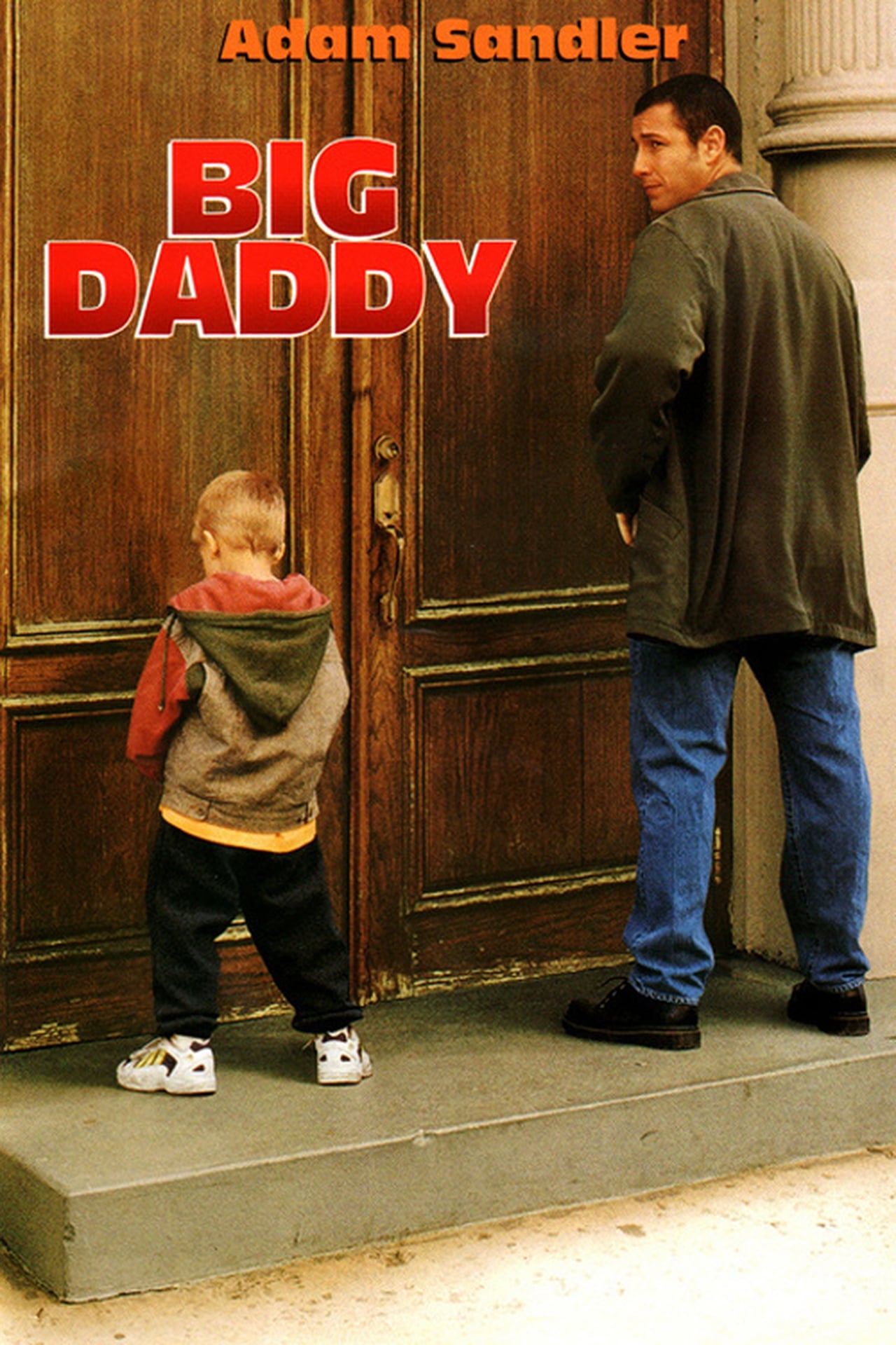 movie review big daddy