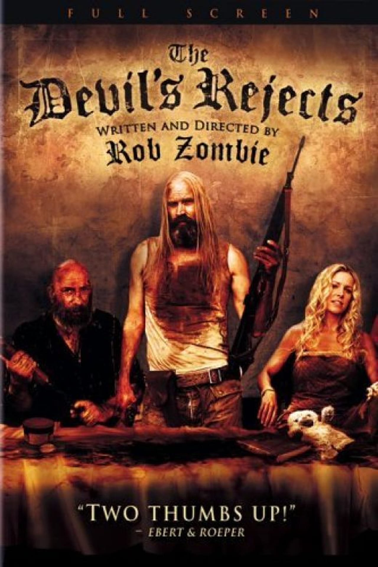 movie reviews on devil's rejects