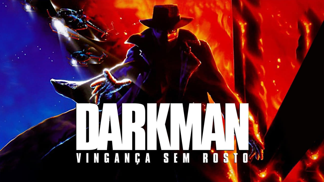 Darkmaya. Darkman Peyton Westlake Arts.