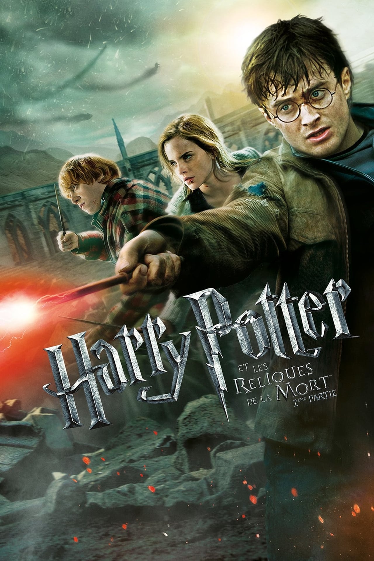 Harry Potter And The Deathly Hallows Part 2 Wiki Synopsis Reviews