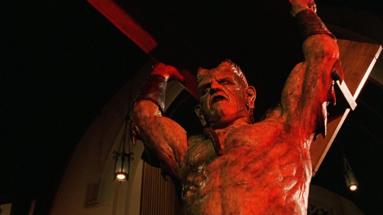 Wishmaster 3: Beyond the Gates of Hell image 1. Wishmaster 3: Beyond the Ga...